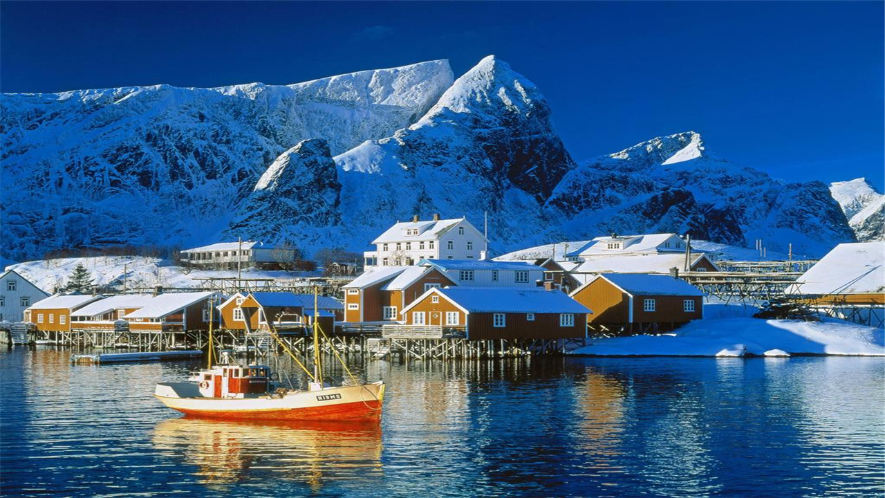 世界上最有钱的国家:人均养老金高达130万,皮草屋是有钱人标准