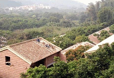 放弃世界顶尖银行工作,他回村当木匠,在废墟上盖出了爆美小院!