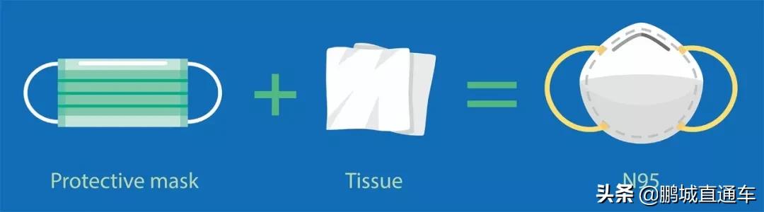 最高级的n95口罩,戴普通口罩和n95口罩的区别