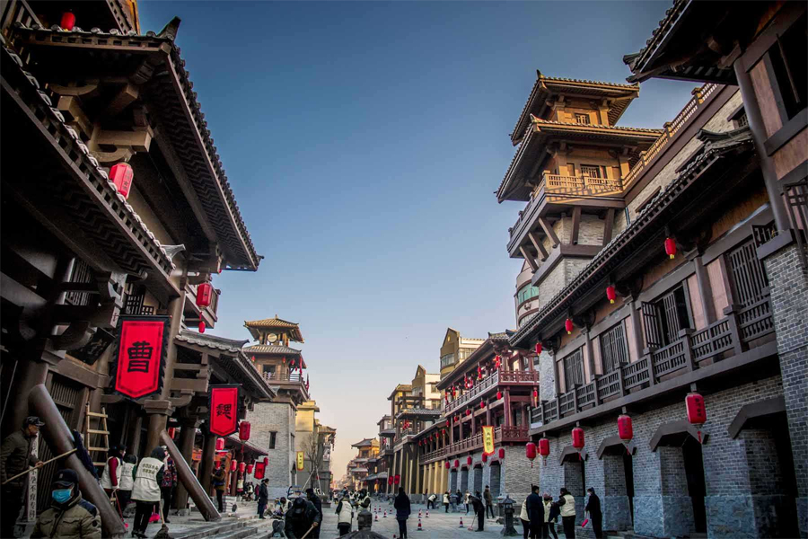 推荐的五一河南省国内旅游线路,郑州五一假期游玩攻略五日游