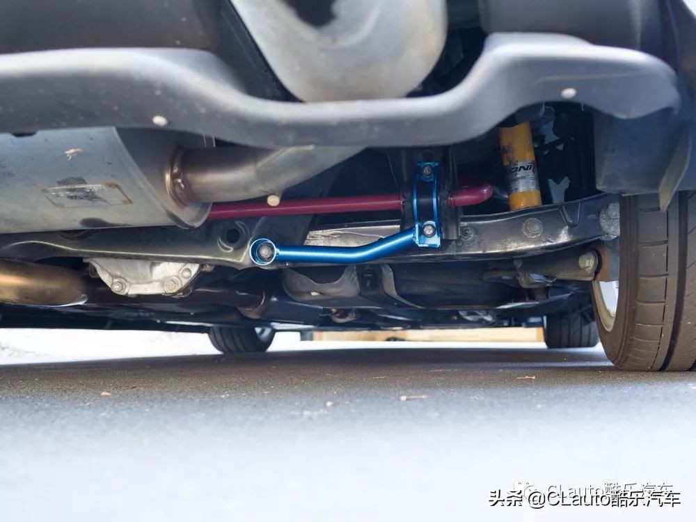 改弹簧和改避震区别,改避震弹簧