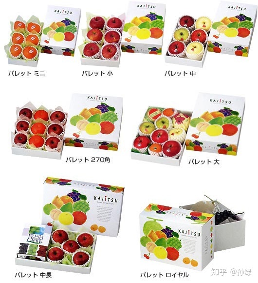 日本天价水果是真的吗,日本柿子和中国柿子