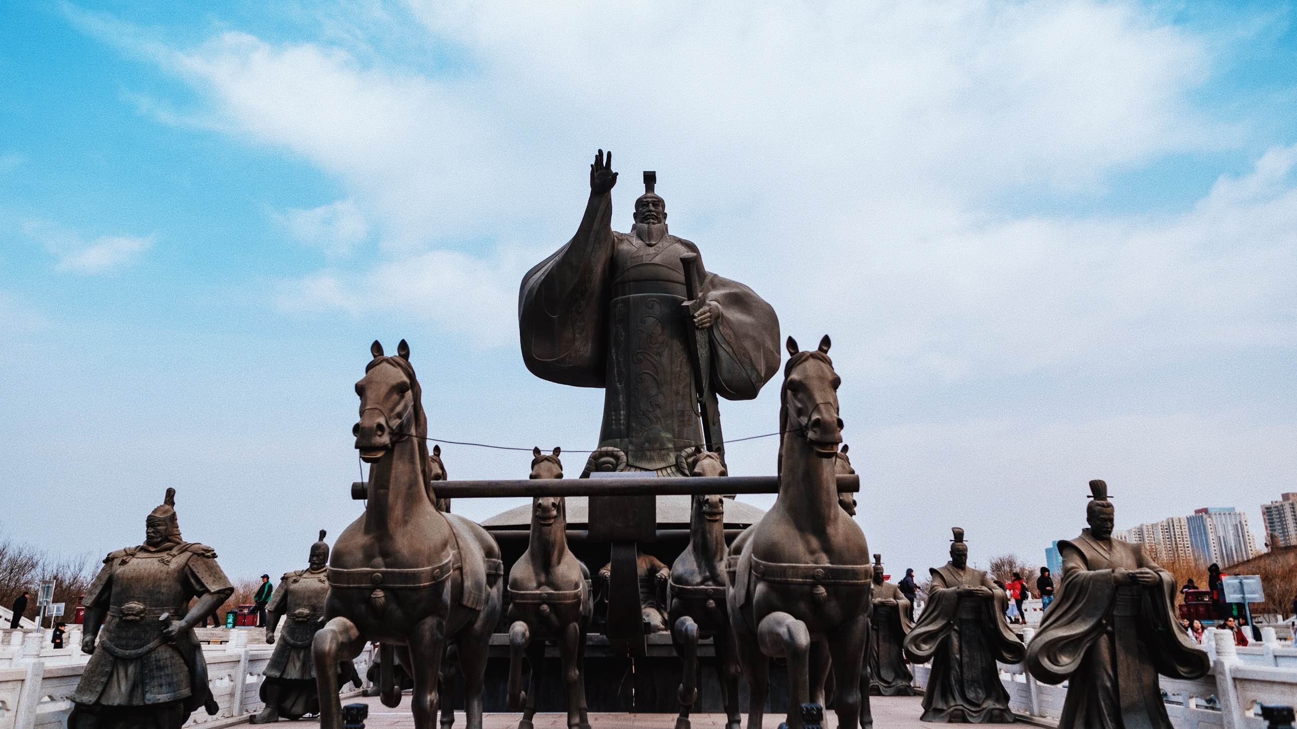 西安汉城湖遗址最新规划,西安臭水沟