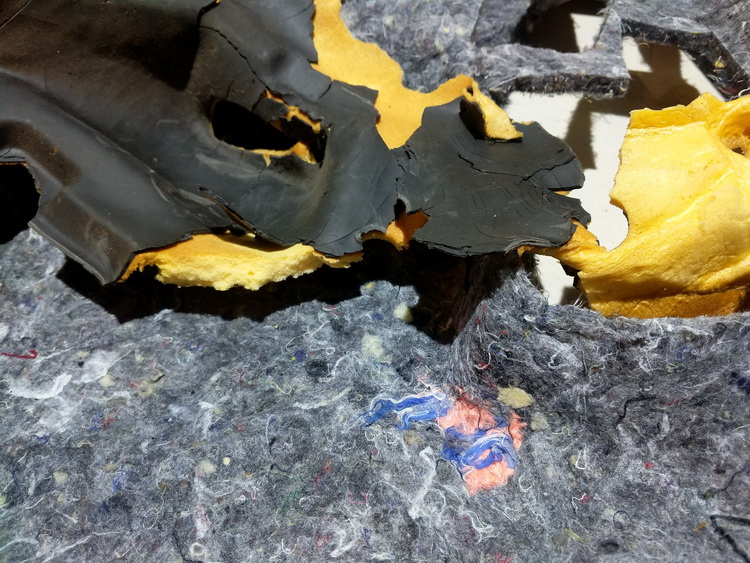 尽除异味厦门靓车港斯柯达昊锐汽车隔音改装大白鲨