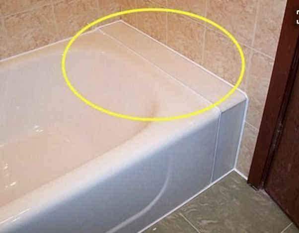 马桶底座玻璃胶好弄掉吗,马桶底座发黄是玻璃胶不好吗