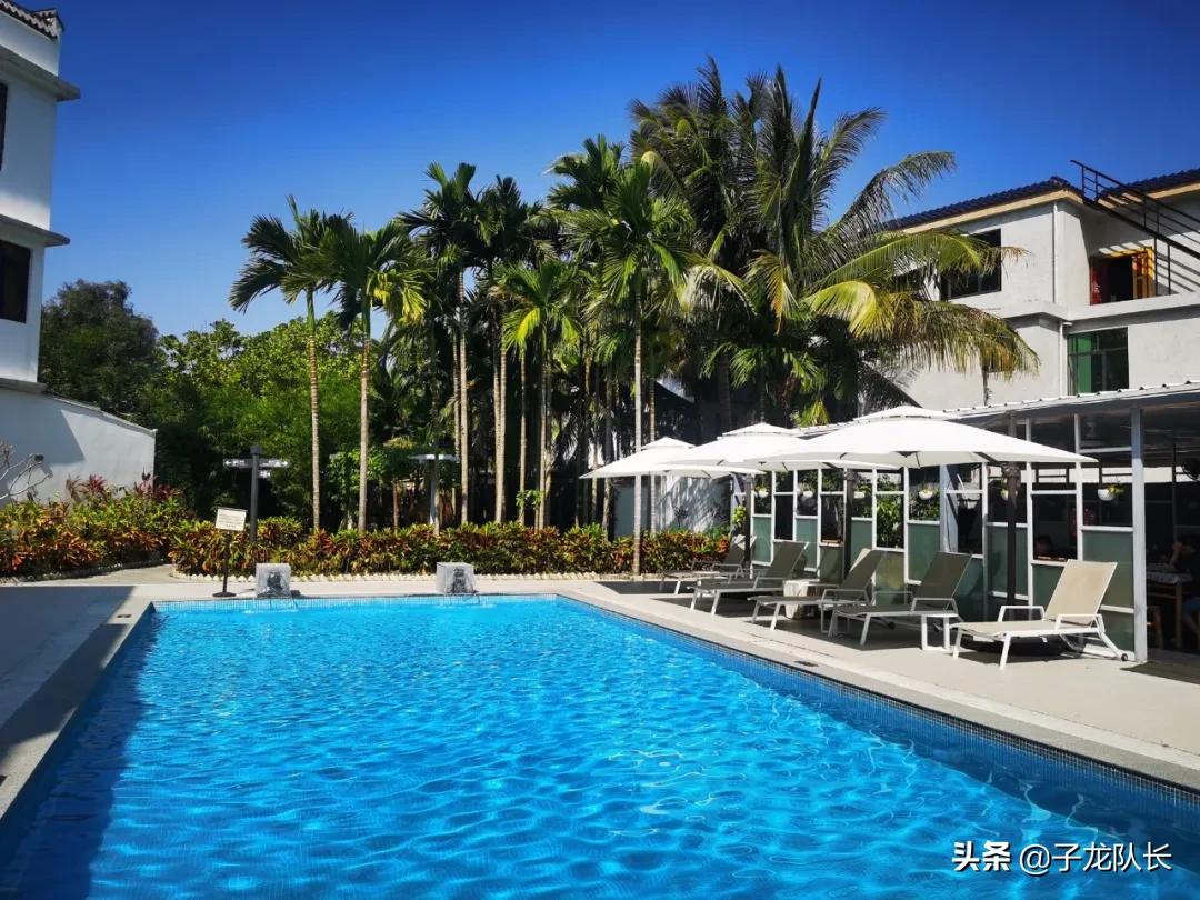 济南出发,海南环岛自驾,阳光海滩里悠然慢旅行,推荐一去