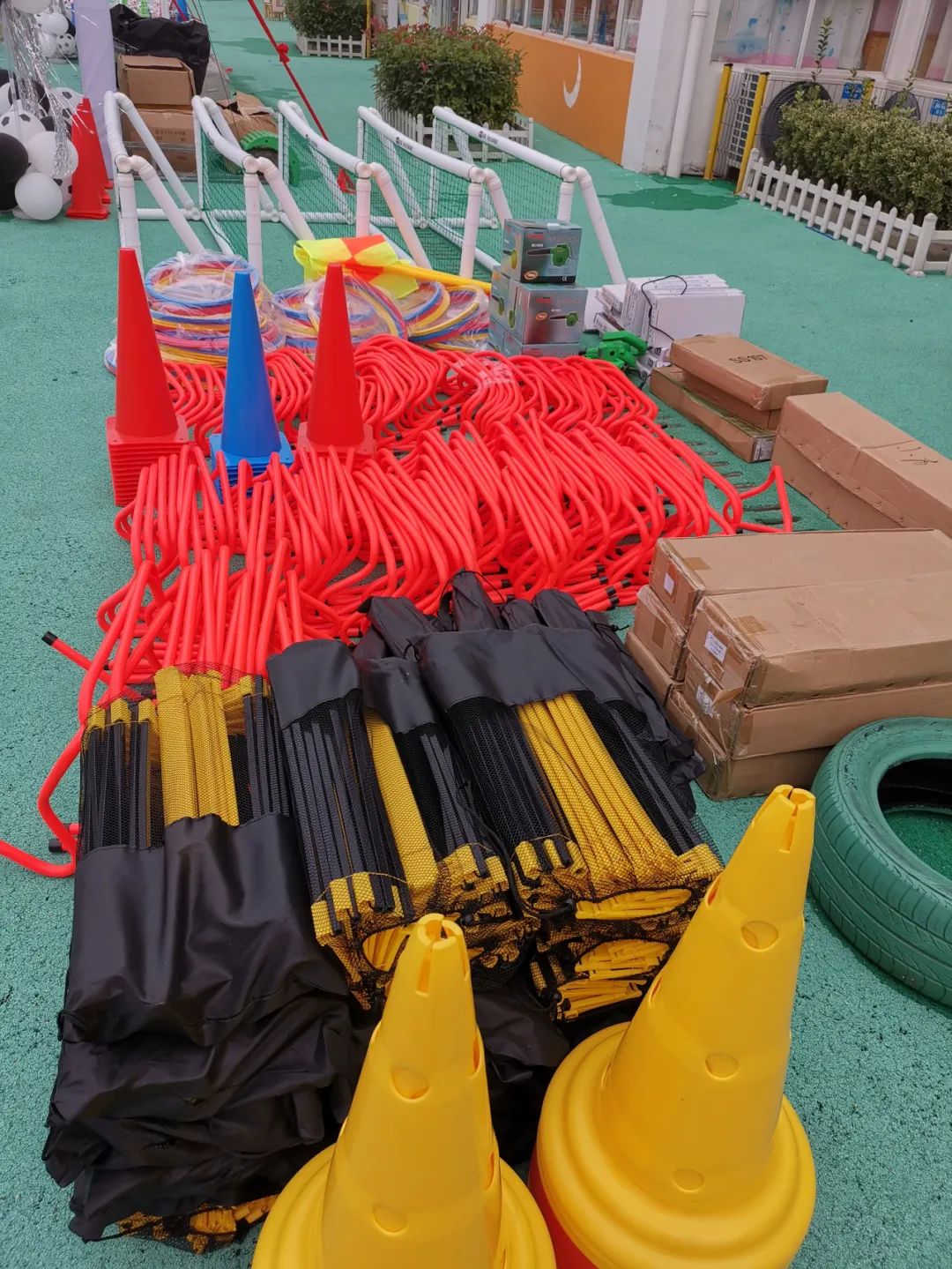 南通幼儿体育嘉年华,2020幼儿足球嘉年华