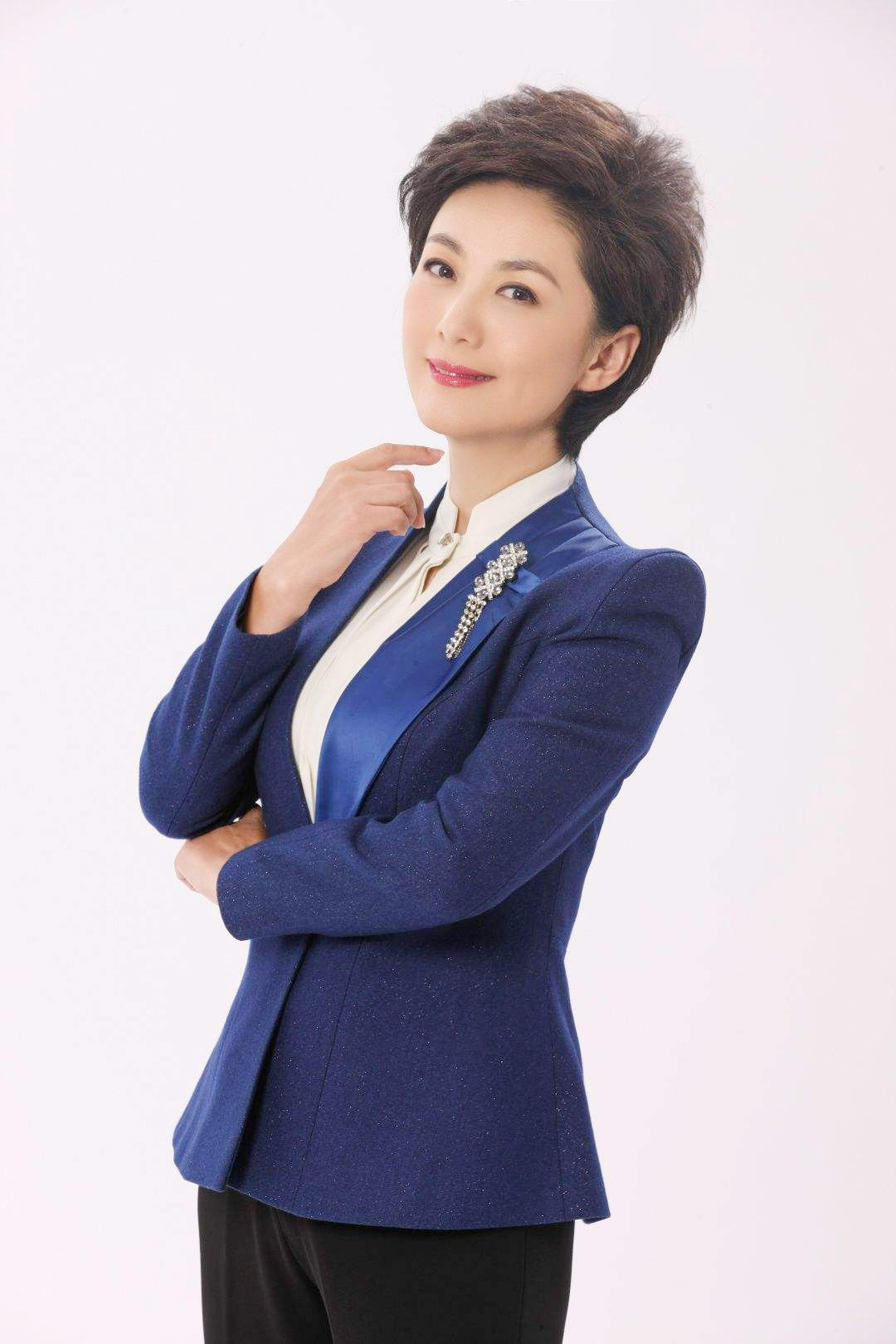 中国美女主播海霞,央视十大美女主播海霞辣评