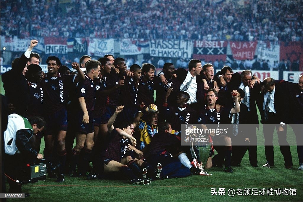 荷兰三剑客年轻时,荷兰三剑客成名