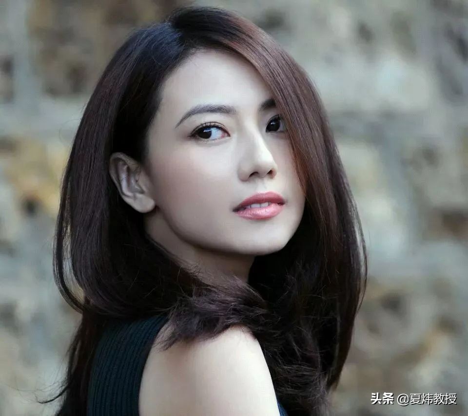 最美的眼睛形状,眼睛是什么样的形状才好看