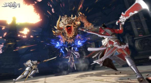 网易近期推出了几款mmo游戏,mmo十大不氪金良心手游