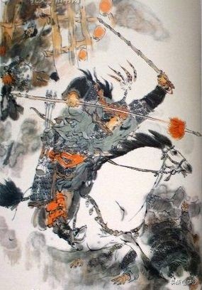 三国中是谁七进七出,三国里面七进七出的角色