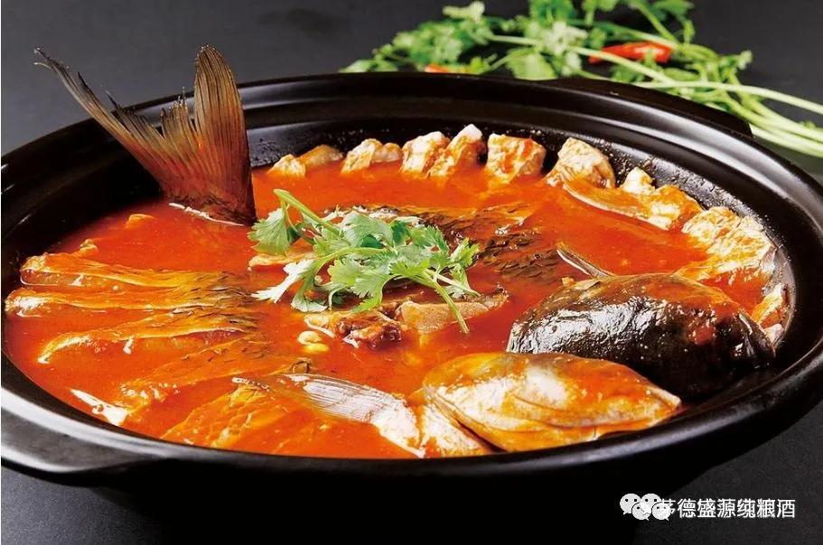 好酒配好菜，幸福又爽快，安排走起……