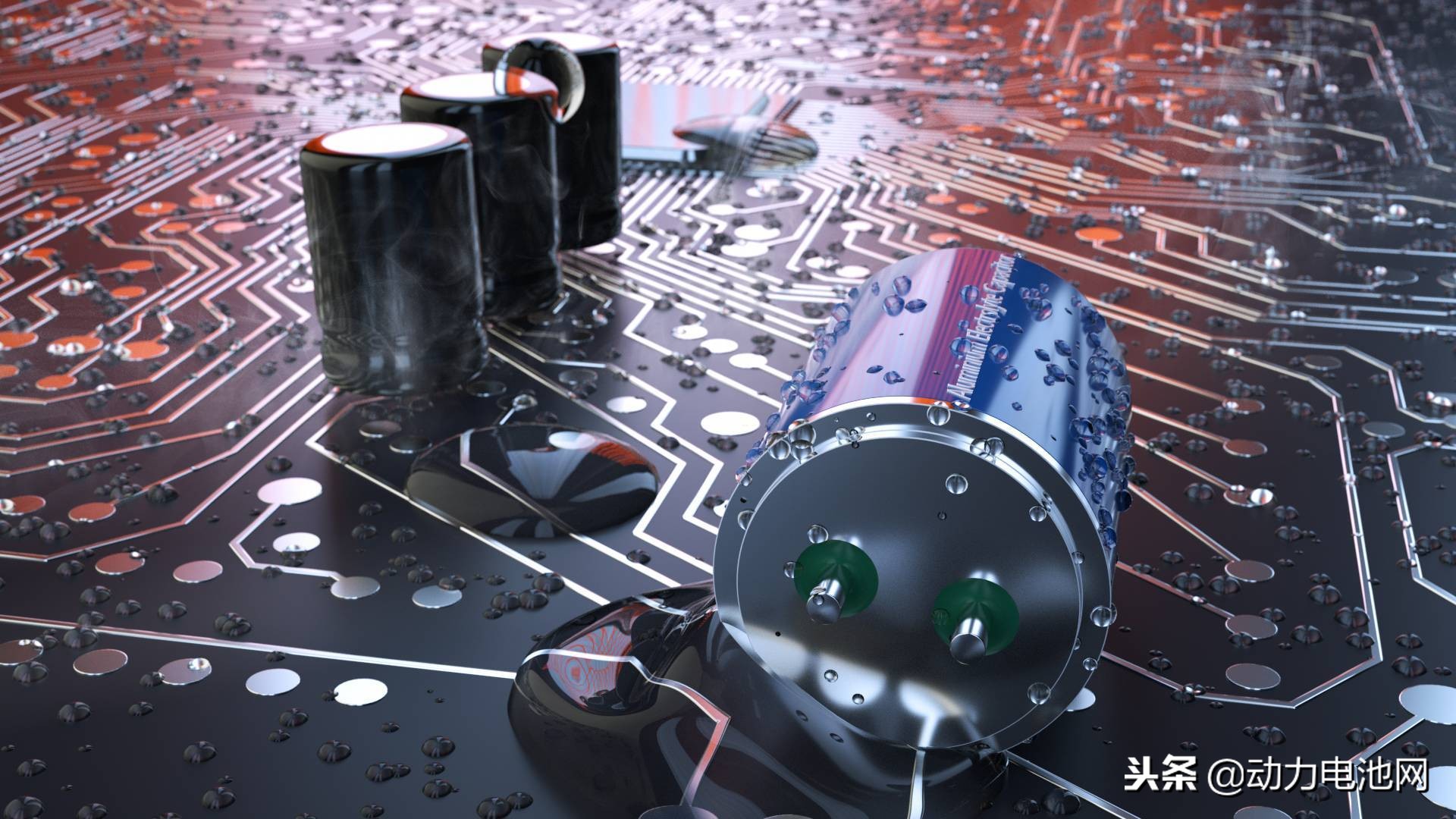 超级电容器的技术发展前景分析,超级电容器的技术进步