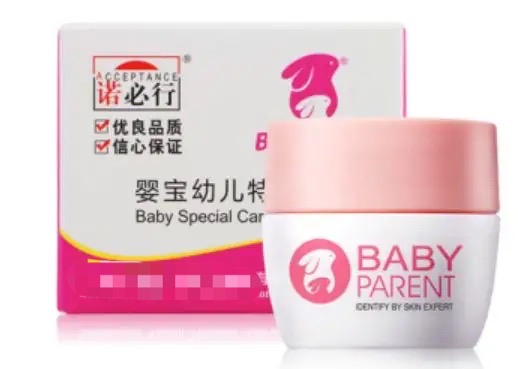 诺必行婴宝幼儿特护膏有激素吗,母婴店激素药膏曝光产品