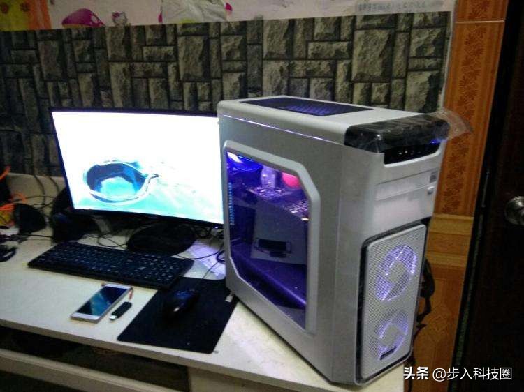 淘宝i7电脑2000多能买吗,8代i7配1060