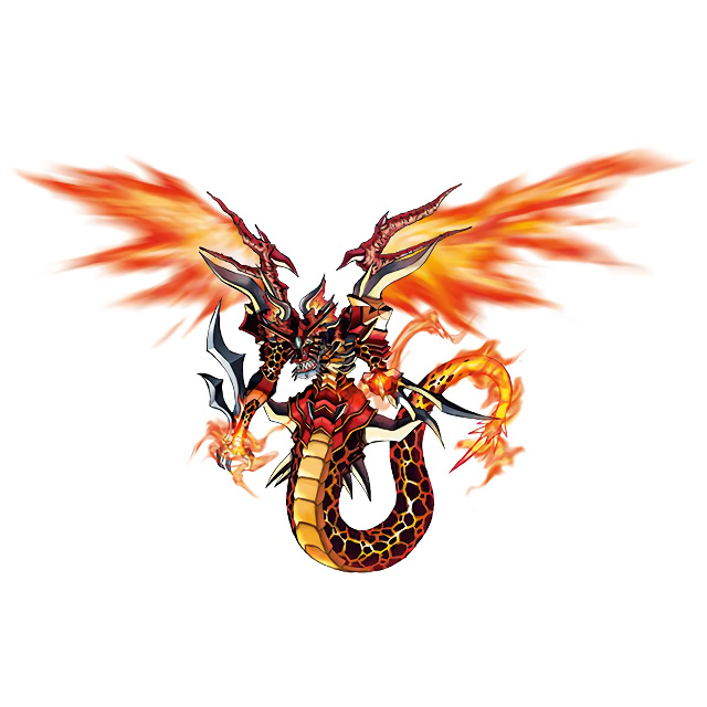 数码宝贝中的四大龙,哪位才有资格问鼎四大龙之首