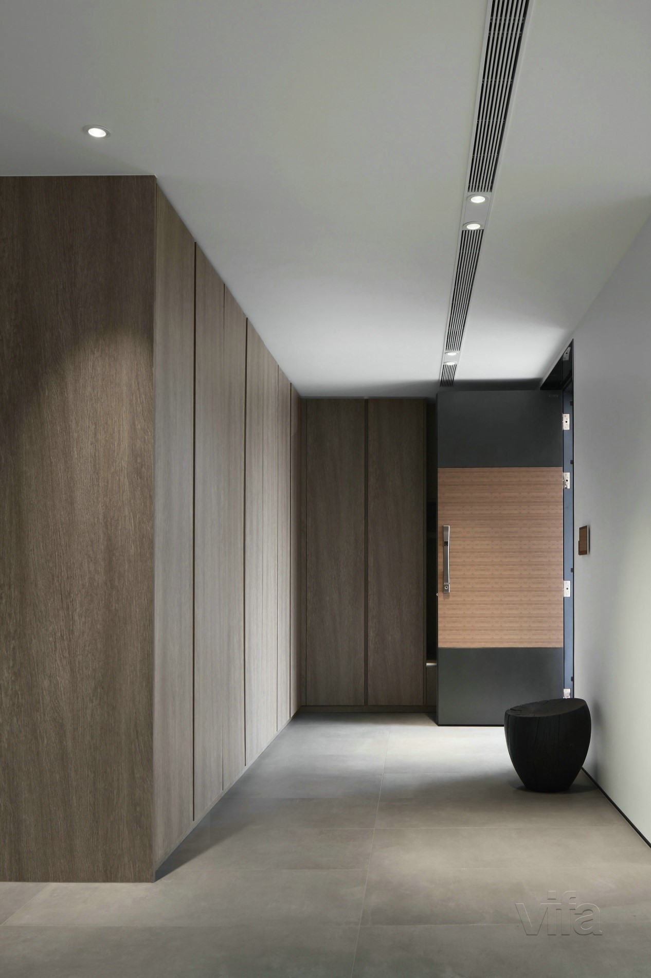 轻奢风护墙板墙面搭配,今年最流行的新款护墙板装修