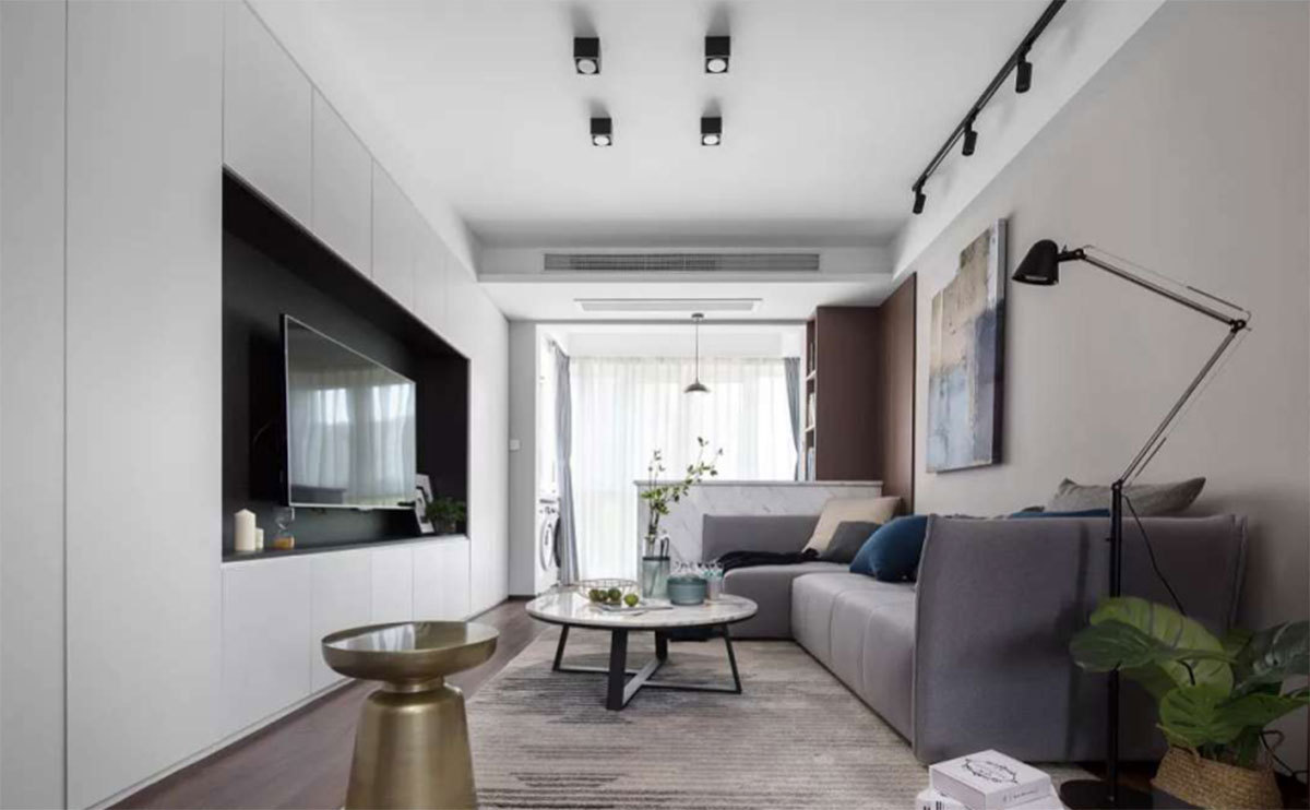 电视柜如何选择更实用,电视柜买什么样的比较实用