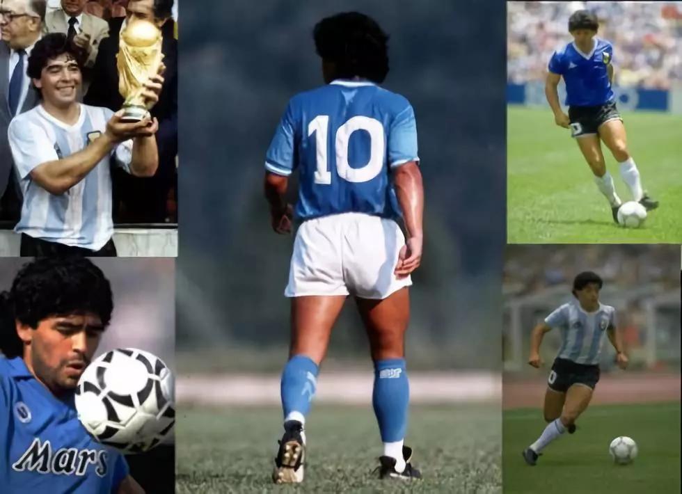 足球史上永不磨灭的马拉多纳传奇,解读马拉多纳评价中国足球