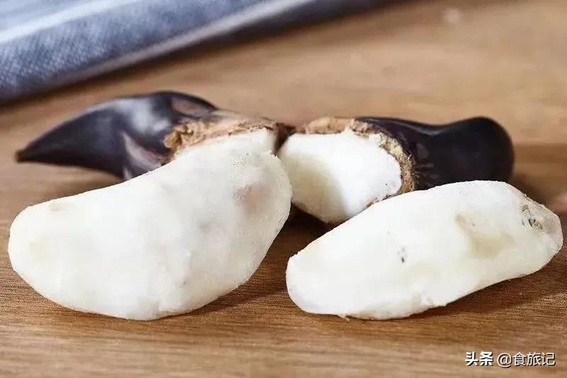 粉糯香甜的洪湖老菱角上市啦,洪湖新鲜鲜嫩菱角4斤