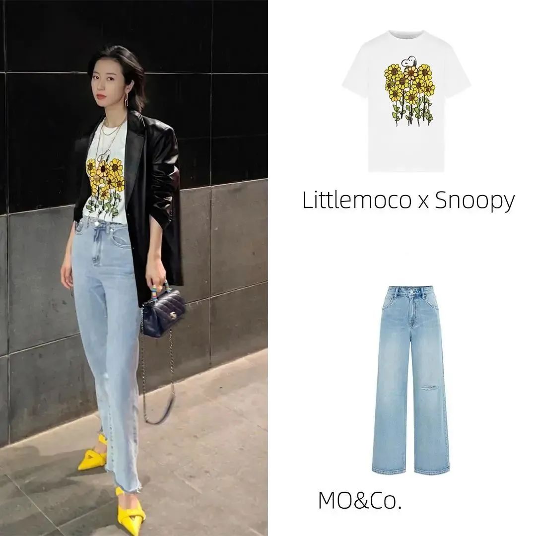 女明星穿的小众品牌,最时尚会穿的女明星