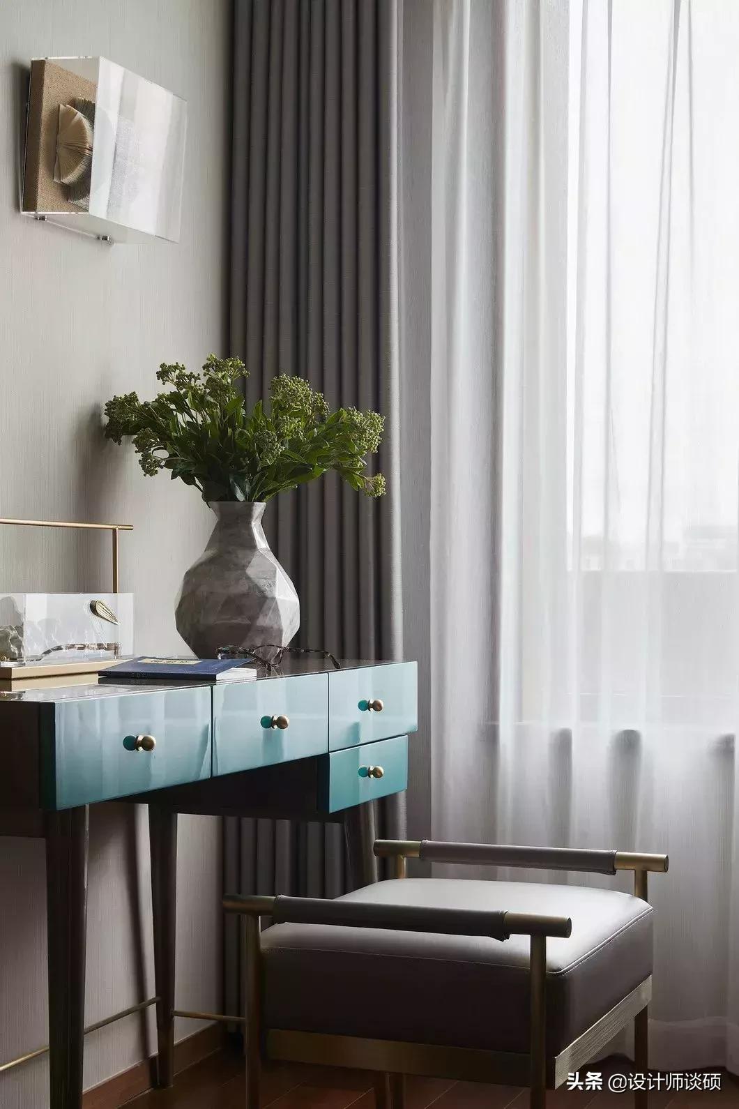 这才是新中式的家,这才是新中式