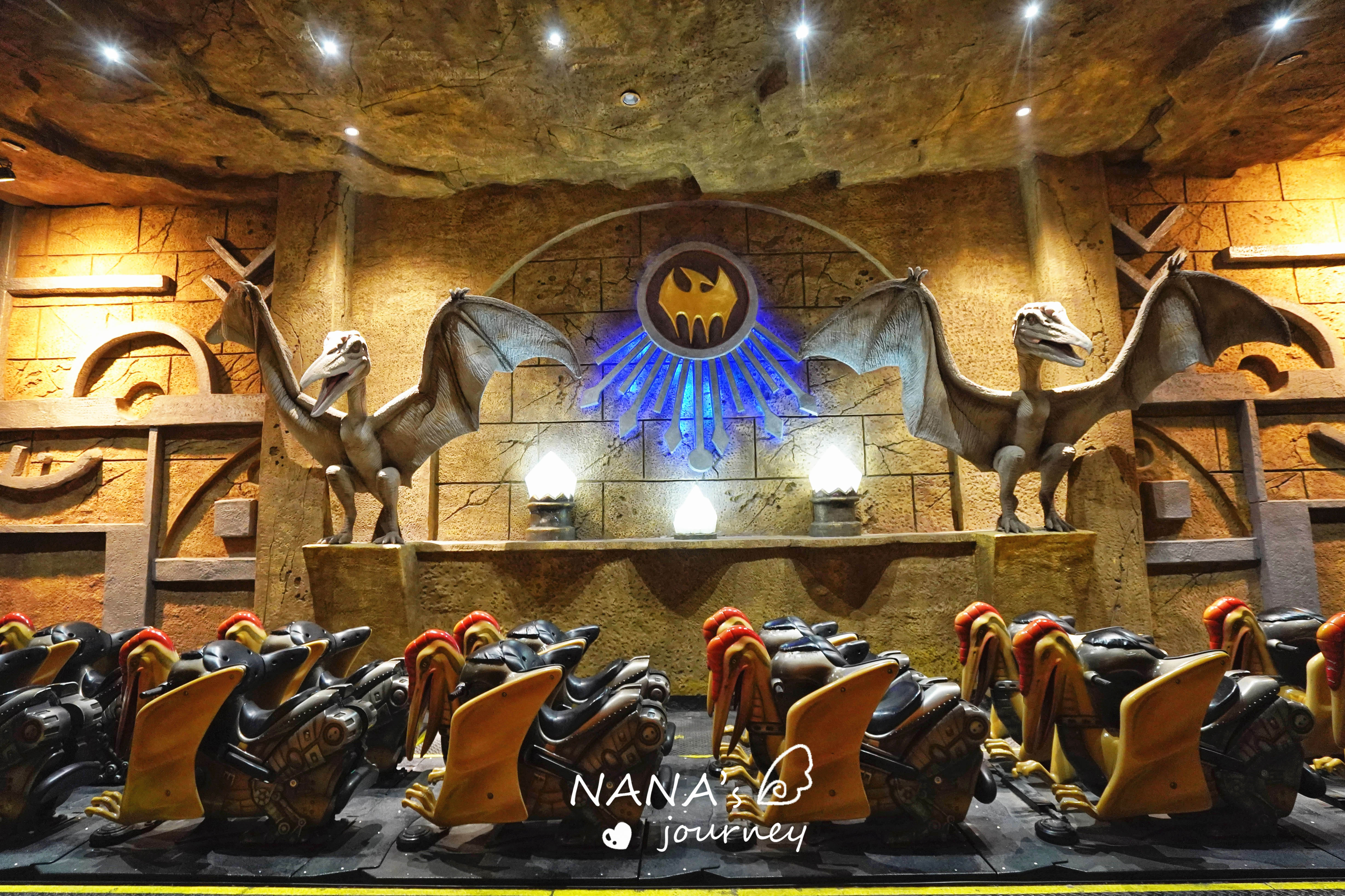 常州恐龙园怎么玩项目,常州恐龙园水世界攻略