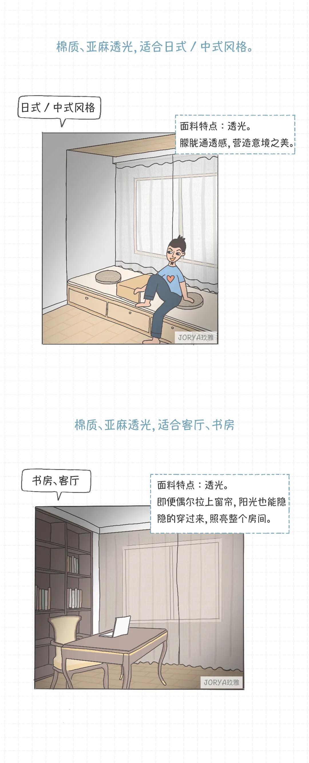 窗帘怎么选电动,窗帘怎么选现代简约省钱