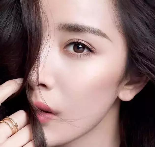 染眉膏新手,染眉膏的正确使用方法野生眉