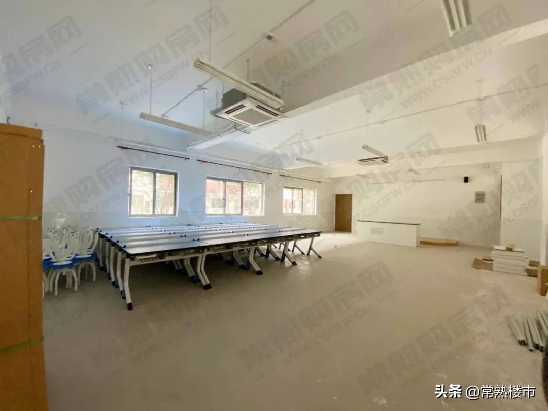 常熟新建的学校,常熟市新规划的小学