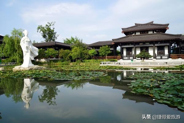 捷哥话旅游之江苏宿迁（包含沭阳县、泗阳县、泗洪县）