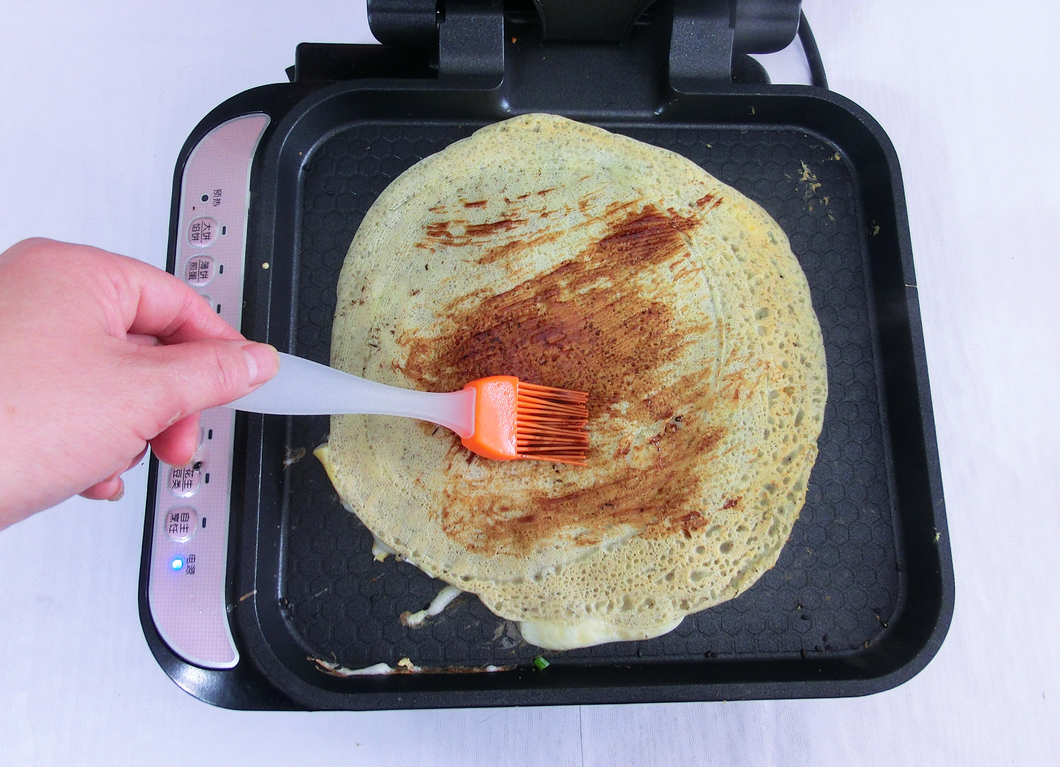 家有电饼铛,电饼铛可以做些什么美味