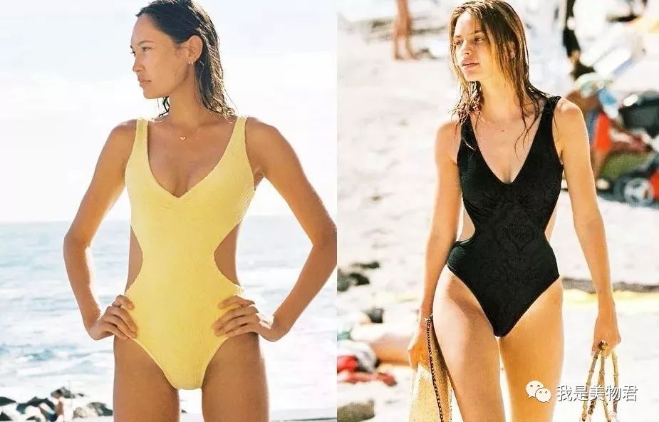 泳衣推荐显瘦不显胖,泳衣什么材质好选对泳衣很重要