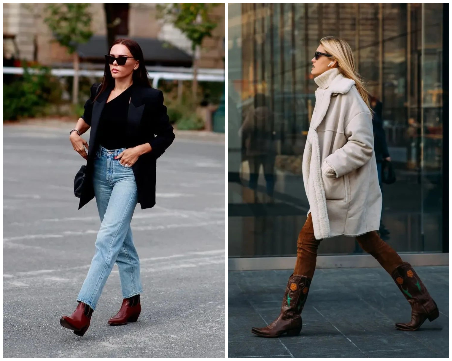 冬靴选多大合适,冬靴长款穿搭