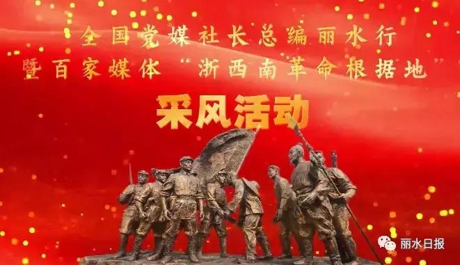 红色新丽水,红色浙西南央视