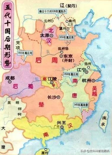 中国历史夏商周朝代断代工程年表,朝代顺序年表电子表