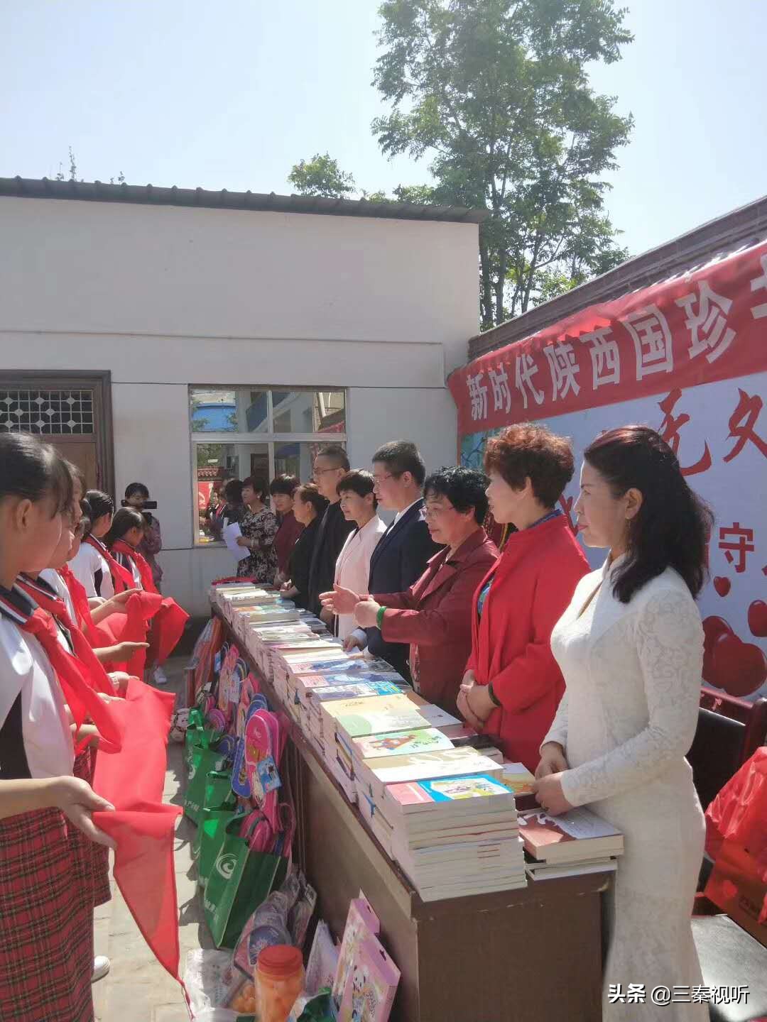 寺下镇关爱留守儿童,魏湾镇开展关爱留守儿童活动