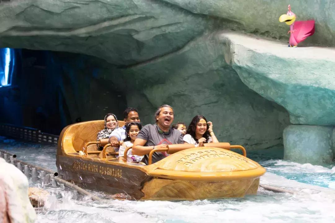 全球唯一8星酒店,黄金盖的清真寺,阿布扎比竟如此低调