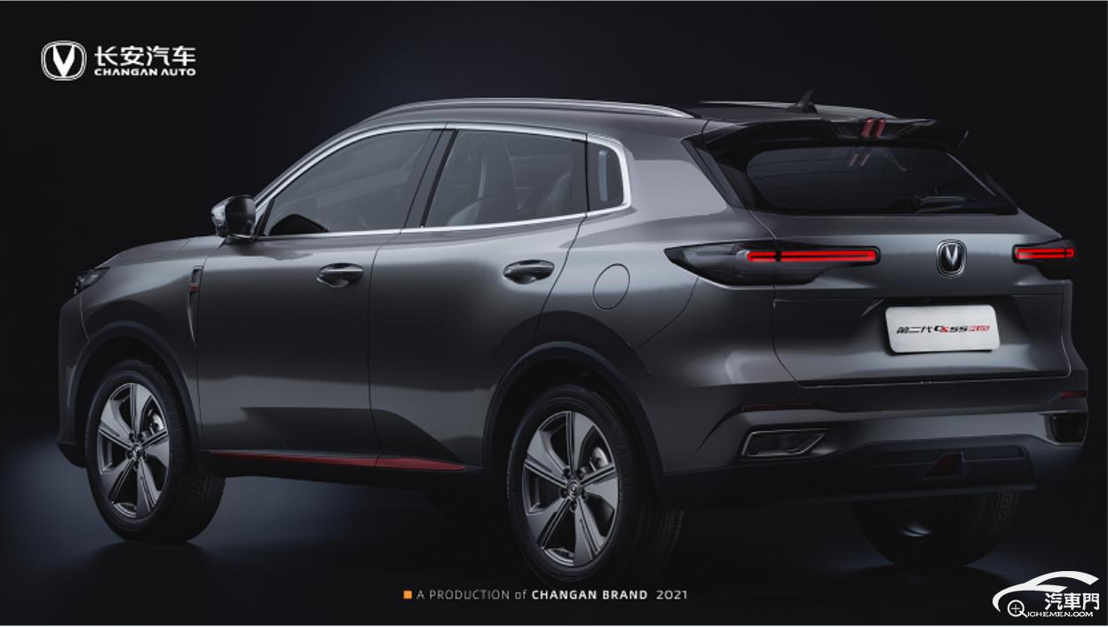 长安cs75plus与cs55plus谁值得买,长安cs55plus与长安uni-t比较