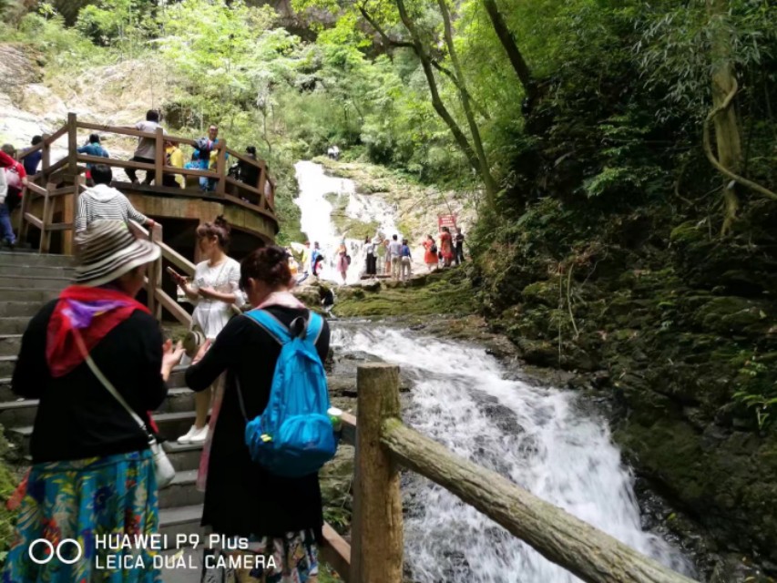 重庆黑山谷避暑适合吗,重庆避暑7天黑山谷