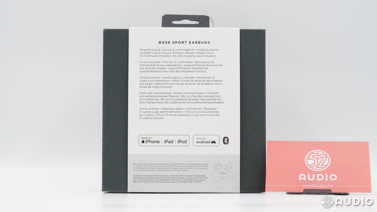 boseearbuds运动耳机,bose耳机拆解视频教学