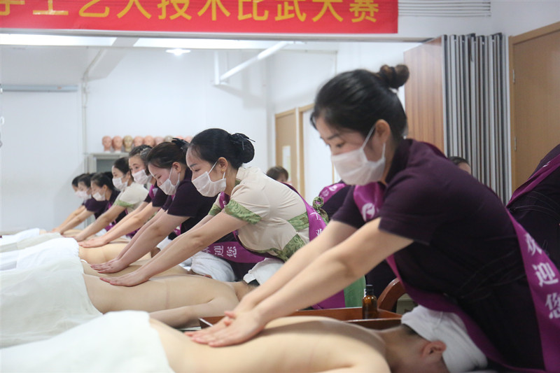 杭州美容学习培训机构,杭州美容机构培训班