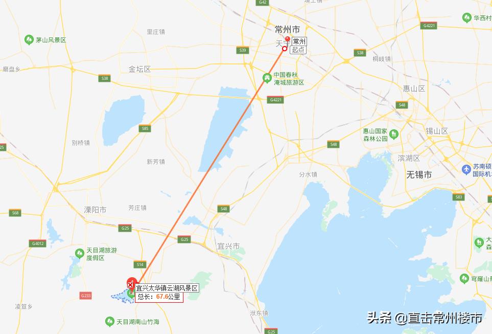 常州周边竟然藏着*博兰**基尼家族野奢之作！来了就想住一辈子