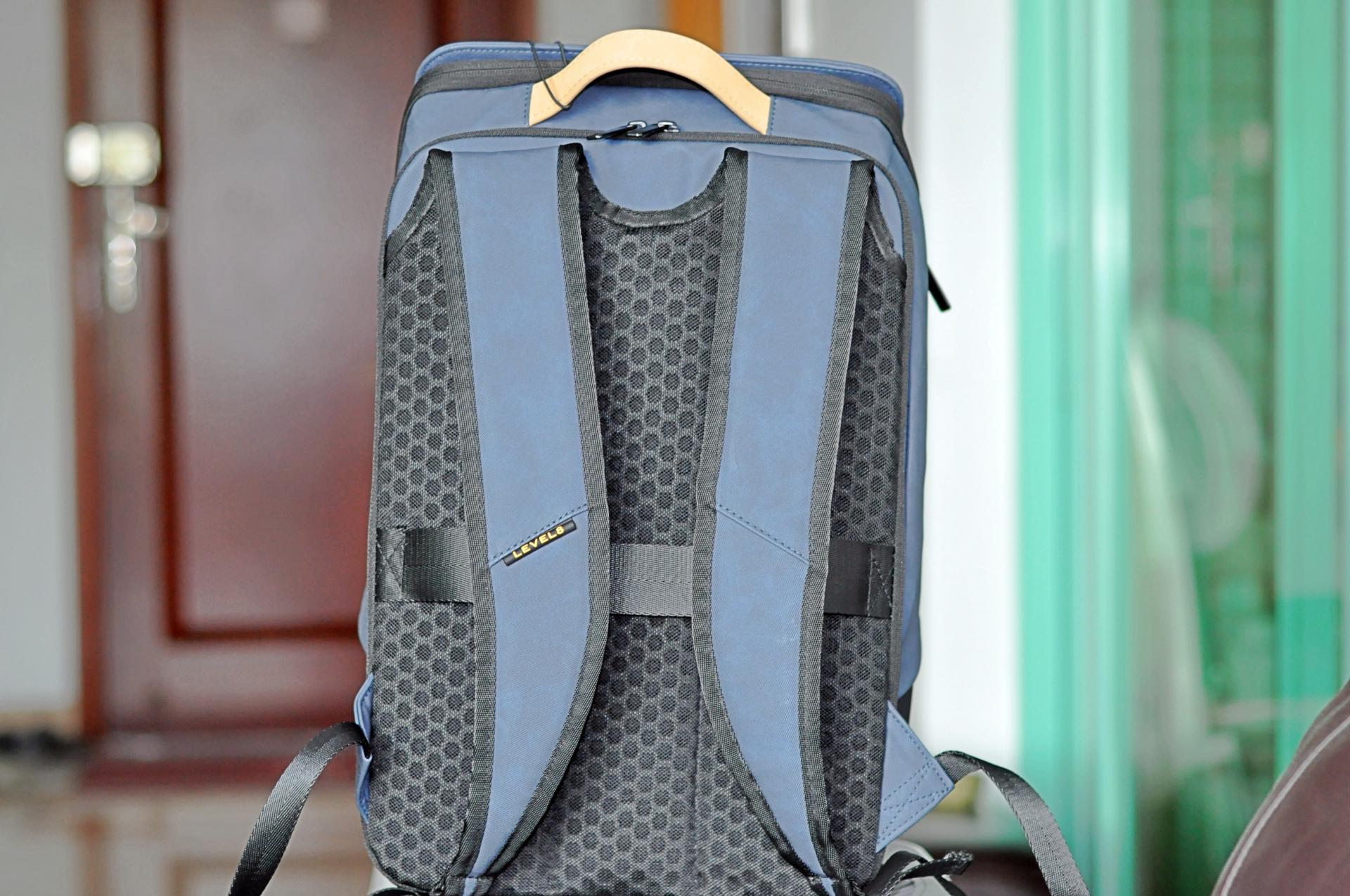 适合日常出行的小容量背包,什么背包适合商务出行和日常通勤