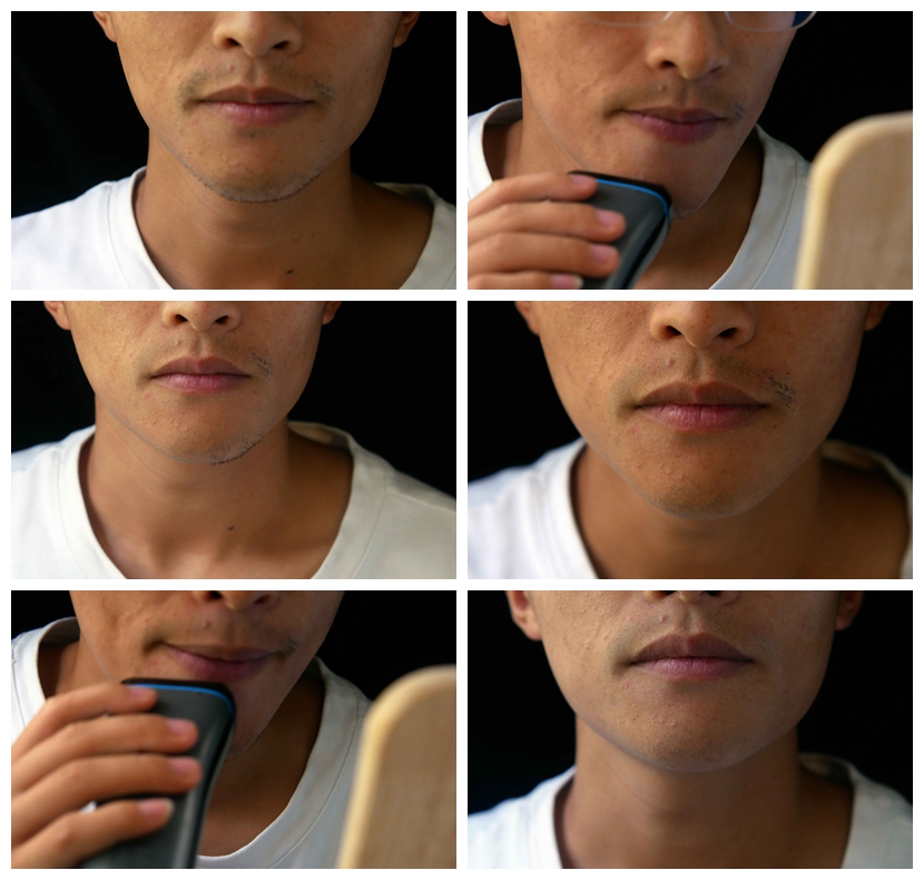 国产剃须刀终于有个能打的了，博朗松下措手不及