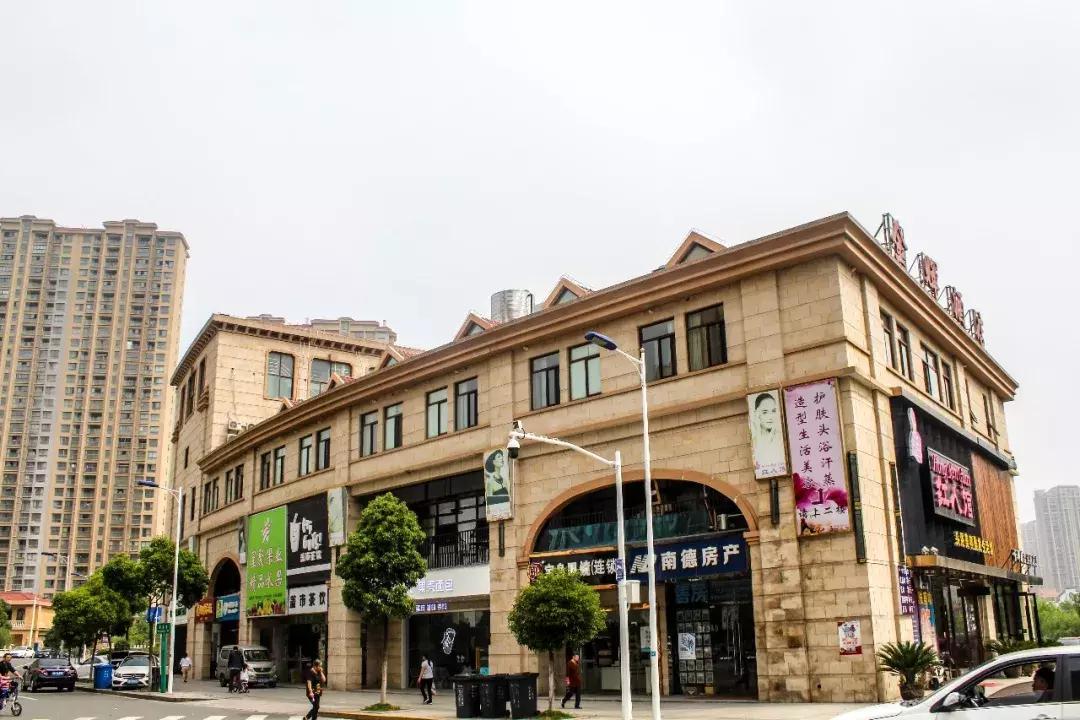 杭州湾世纪城网红打卡,杭州湾世纪城实景