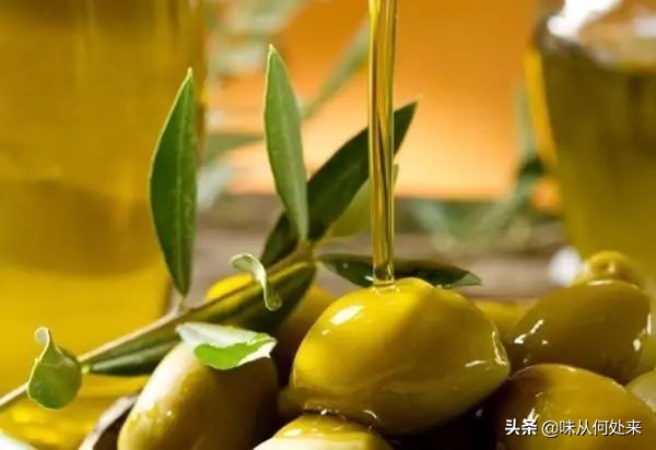 文末福利留言有礼,橄榄油可以做的美食