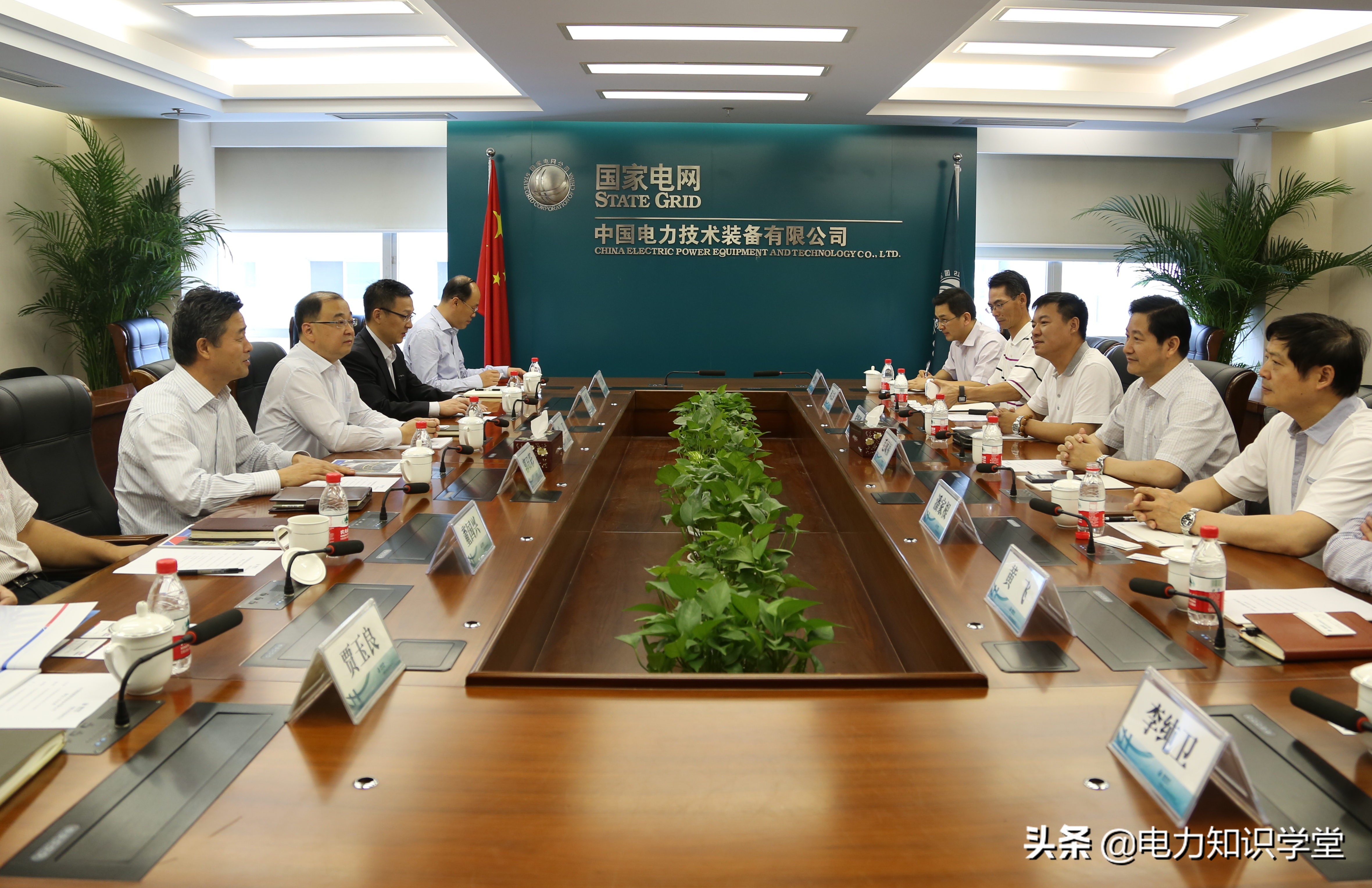 中国电气装备集团最新消息,中国电气装备储能公司成立