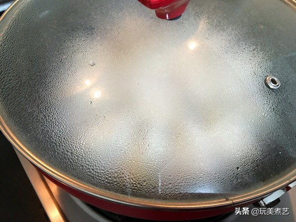 冰花饺子煎法,煎冰花饺子